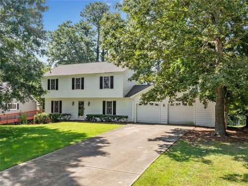 2372 Smokehouse Path, Lawrenceville, GA, 30044-6614 | Card Image