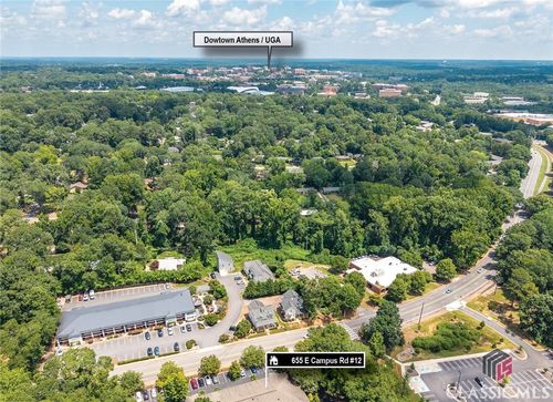 apt-12-655 E Campus Rd, Athens, GA, 30605-6490 | Card Image