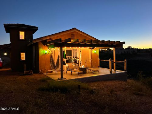177 N Navajo Pl, Tombstone, AZ, 85638-6525 | Card Image