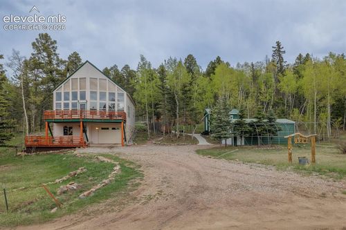 124 Bear Trail, Lake George, CO, 80827 | Card Image