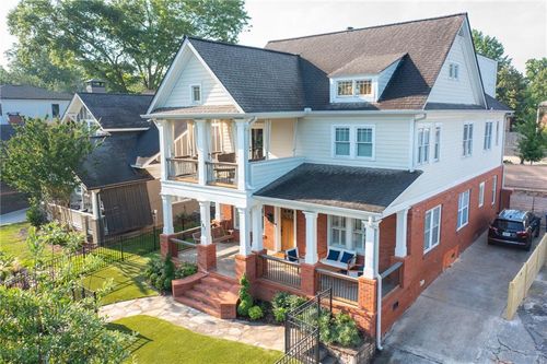 781 Greenwood Ave Ne, Atlanta, GA, 30306-3720 | Card Image