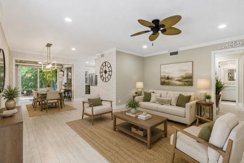 101-34 Colonial Club Dr, Boynton Beach, FL, 33435-8409 | Card Image