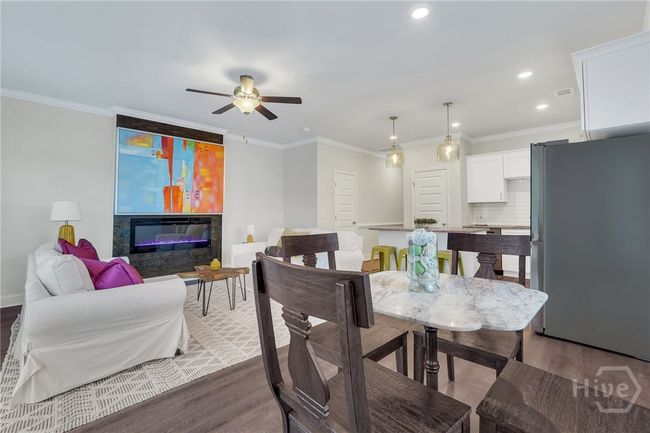 100 Stafford Loop, Townhouse with 3 bedrooms, 3 bathrooms and null parking in Richmond Hill GA | Image 10