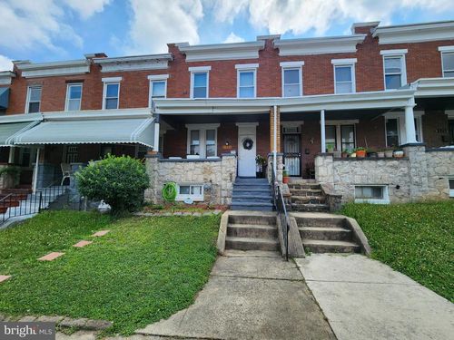 1223 N Ellwood Ave, BALTIMORE, MD, 21213-3925 | Card Image