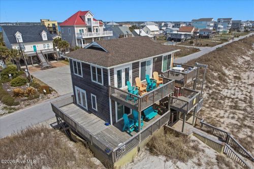 238 Topsail Rd, N Topsail Beach, NC, 28460-8243 | Card Image