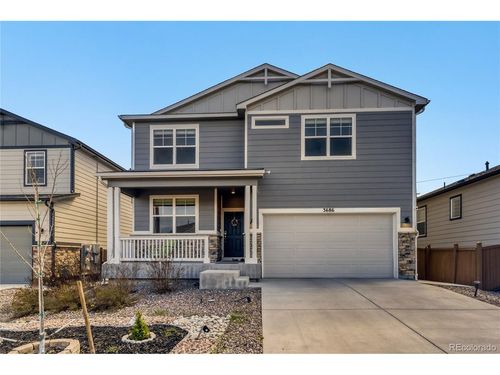 3686 Sandy Vista Ln, Castle Rock, CO, 80104-3509 | Card Image