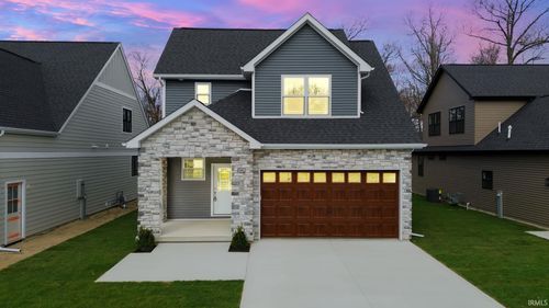 4215 S North Shore Dr, Knox, IN, 46534-7719 | Card Image