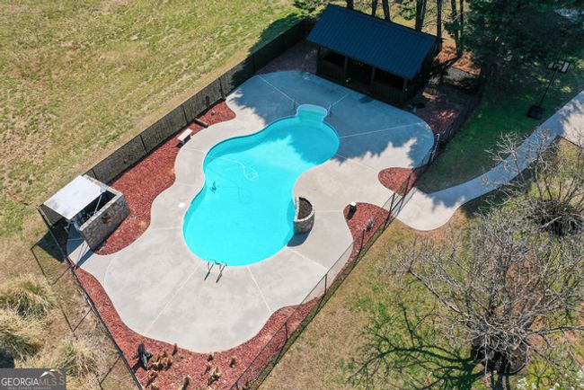 813 Sandy Creek Rd, House other with 5 bedrooms, 3 bathrooms and null parking in Fayetteville GA | Image 27