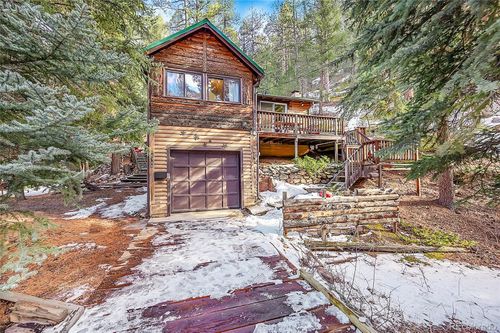 15740 S Elk Creek Road, Pine, CO, 80470 | Card Image