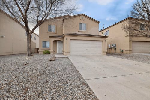 3929 Desert Willow Dr Ne, Rio Rancho, NM, 87144-2627 | Card Image
