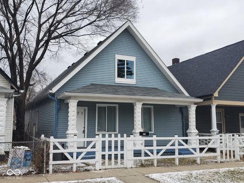 771 Haugh St, Indianapolis, IN, 46222-3646 | Card Image