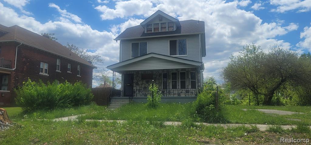 Montclair St, Detroit, MI 48214