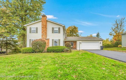 1002 Pheasant Run Rd, South Abington Township, PA, 18411-9201 | Card Image