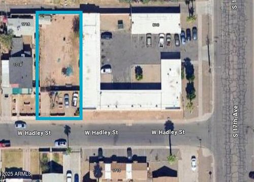 21-1714 W Hadley St, Phoenix, AZ, 85007-3529 | Card Image