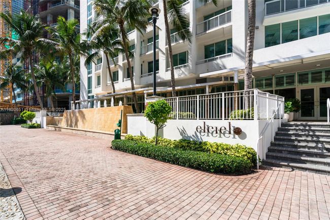 APT-707 - 31 Se 5 Th St, Condo with 1 bedrooms, 1 bathrooms and null parking in Miami FL | Image 38