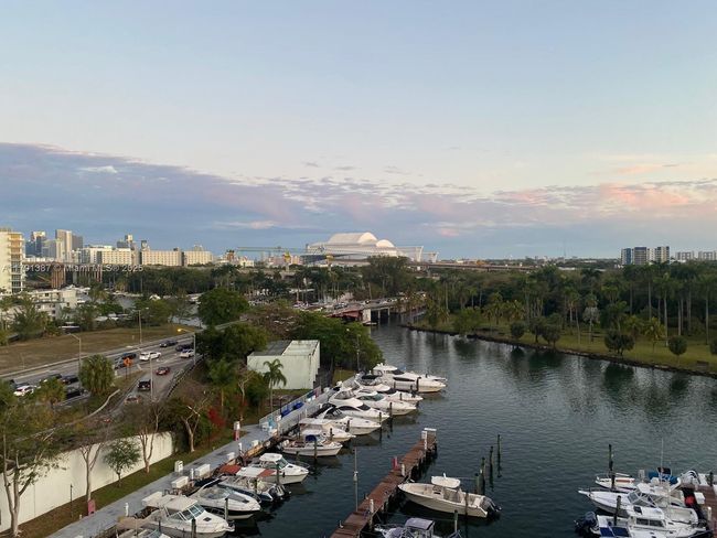 APT-906 - 1700 Nw North River Dr, Condo with 2 bedrooms, 2 bathrooms and null parking in Miami FL | Image 4