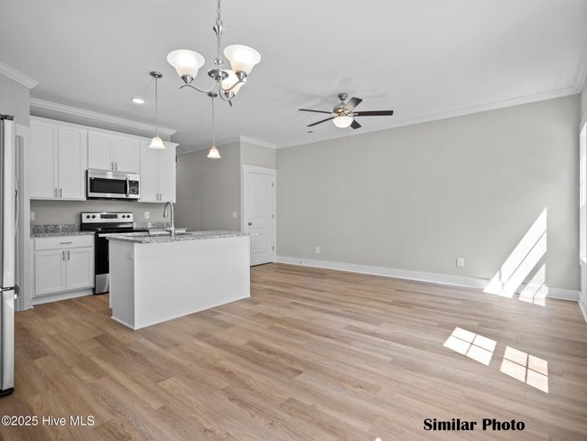 221 Holly Sands Loop, Townhouse with 3 bedrooms, 3 bathrooms and 1 parking in Holly Ridge NC | Image 18