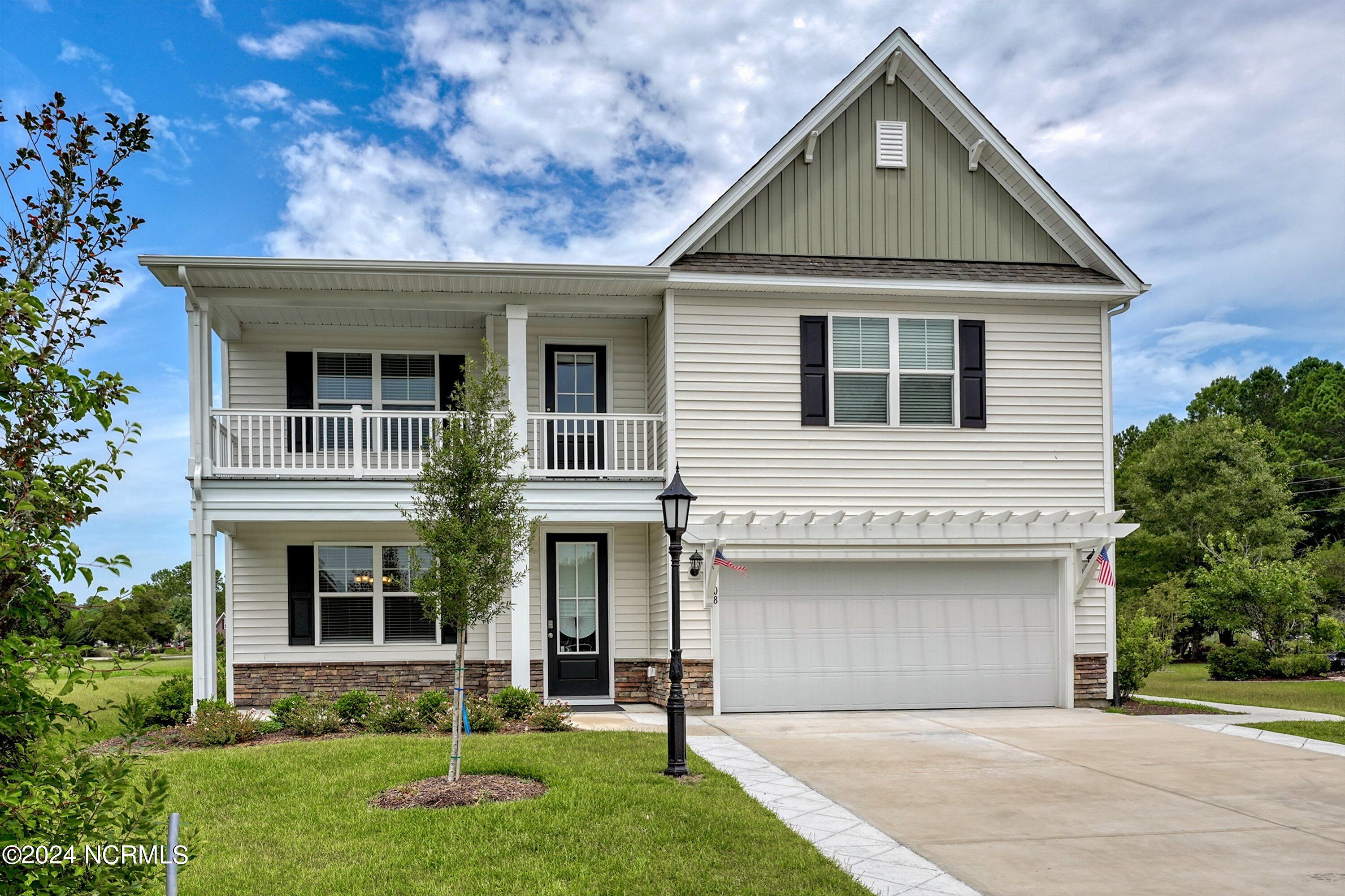 Treyburn Ct, Calabash, NC 28467