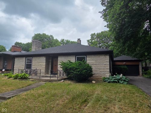 3805 Byram Ave, Indianapolis, IN, 46208-3940 | Card Image