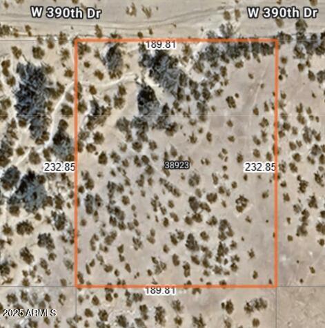 Land in Tonopah