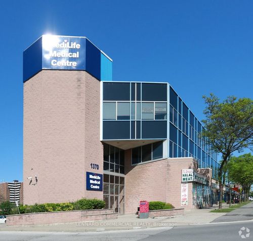 210-1370 Dundas St E, Mississauga, ON, L4Y4G4 | Card Image