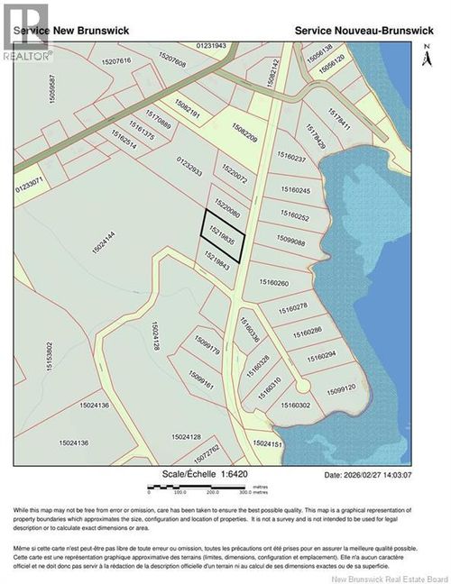 03 Bayview Blvd, Saint Andrews, NB, E5B | Card Image