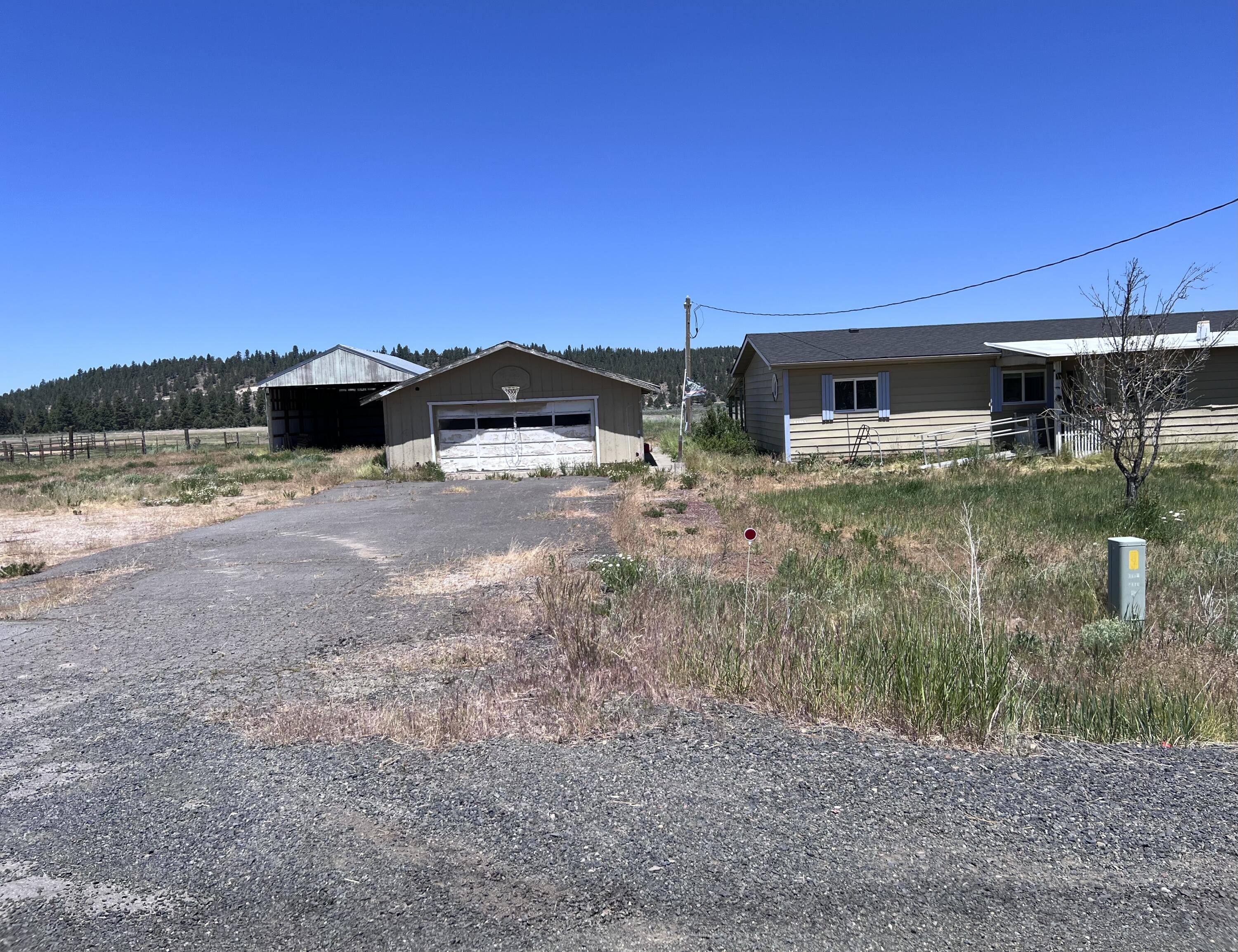 Sprague River Rd, Sprague River, OR 97639