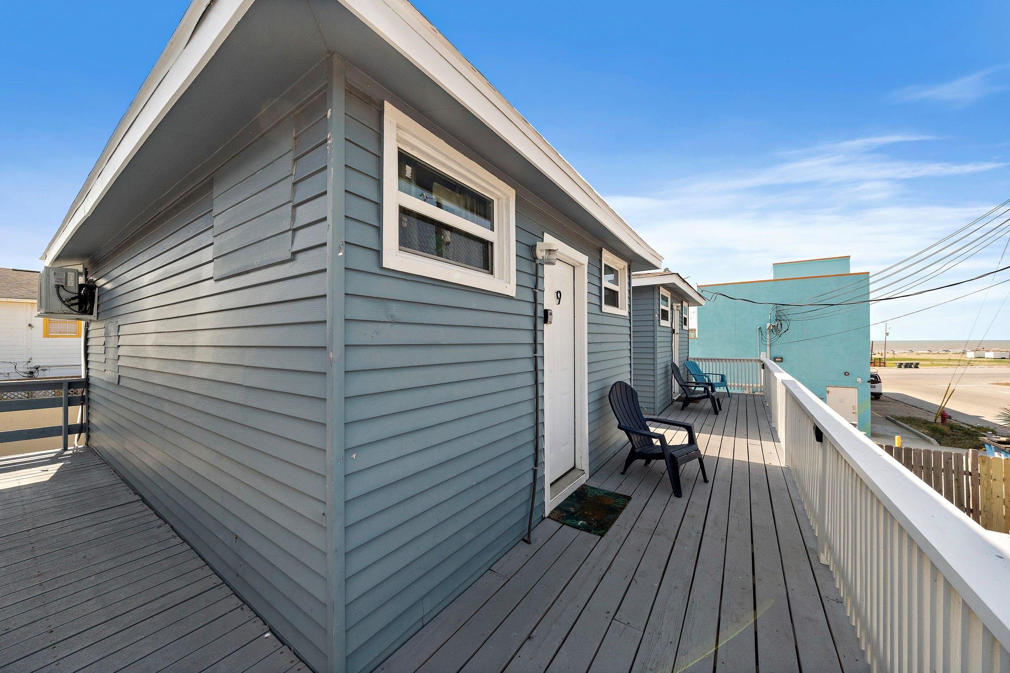 Residential Income in Galveston 5