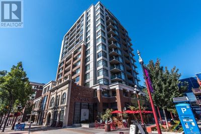 1402 - 728 Yates St, Condo with 1 bedrooms, 1 bathrooms and 1 parking in Victoria BC | Image 1