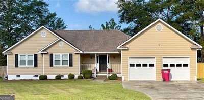 404 Bransford, House other with 3 bedrooms, 2 bathrooms and 2 parking in Macon GA | Image 1