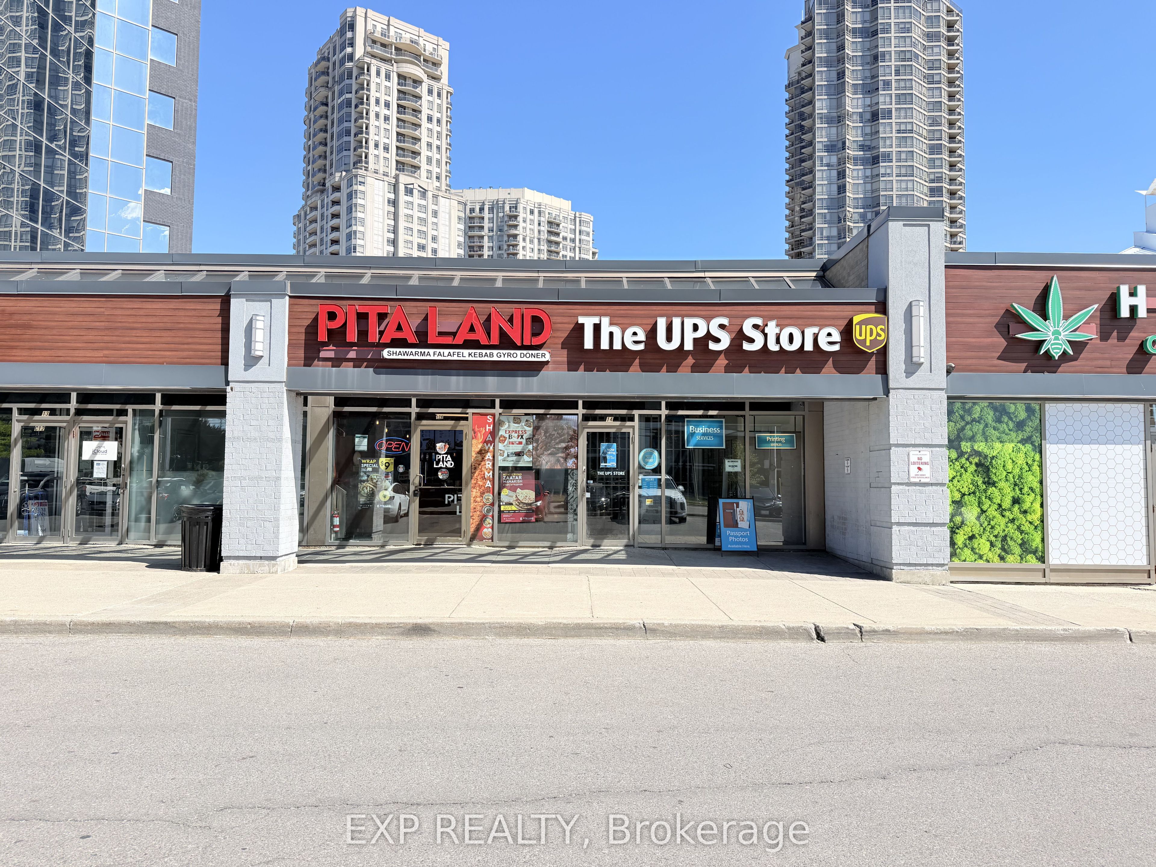 Commercial Sale in Mississauga