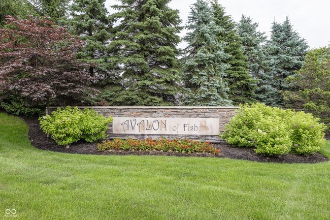 12880 Oxbridge Pl, House other with 3 bedrooms, 3 bathrooms and null parking in Fishers IN | Image 32