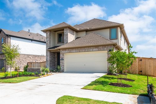 12502 Llano Estacado Dr, Cypress, TX, 77433-8465 | Card Image