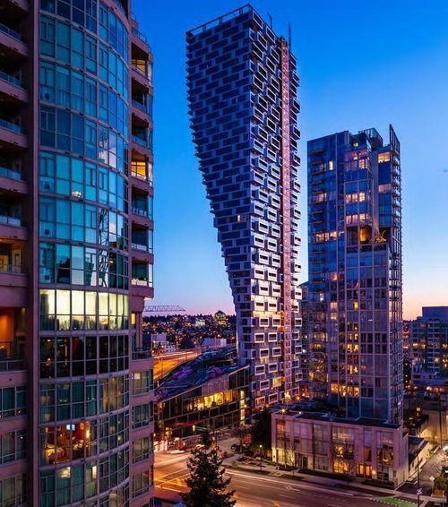 3101-1480 Howe St, Vancouver, BC, V6Z0G5 | Card Image