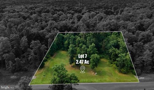 Lot 7 Barnitz Woods Drive, MOUNT HOLLY SPRINGS, PA, 17065 | Card Image