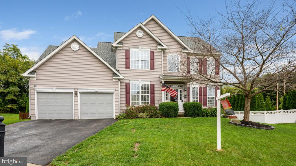 Burton Way, Boonsboro, MD 21713