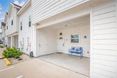 15110 Kokomo Drive, Townhouse with 3 bedrooms, 3 bathrooms and null parking in Corpus Christi TX | Image 2