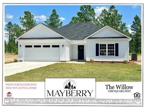 218 Aunt Bee Boulevard, Statesboro, GA, 30458 | Card Image