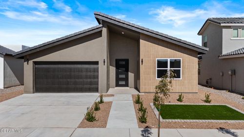 628 Paseo Del Agua Street, Horizon City, TX, 79928 | Card Image