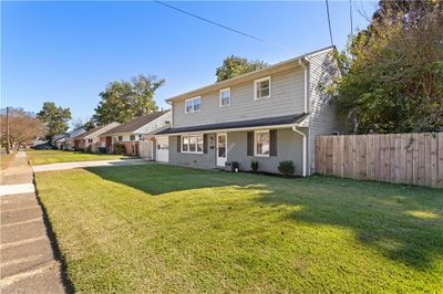 1713 Kingsway Road, House other with 4 bedrooms, 2 bathrooms and null parking in Norfolk VA | Image 3