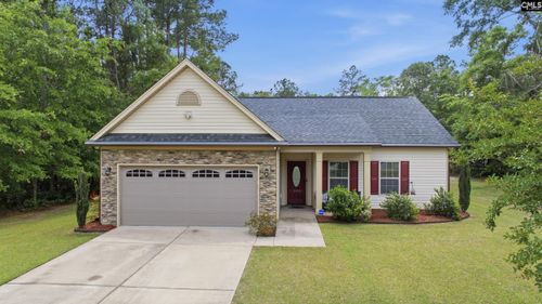 543 Jim Rucker Rd, Swansea, SC, 29160-8563 | Card Image
