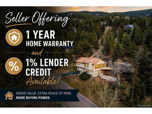 2192 Witter Gulch Rd, Evergreen, CO, 80439-4525 | Card Image