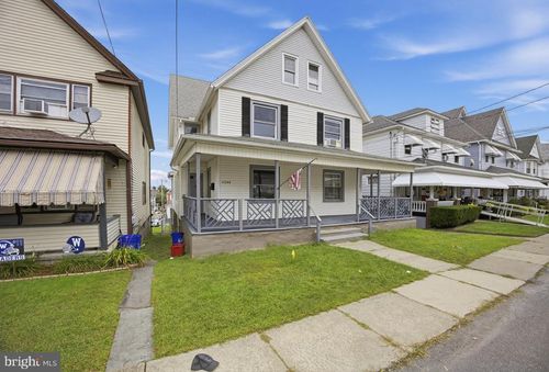 2-1124 1/2 W Locust Street, Scranton, PA, 18504 | Card Image