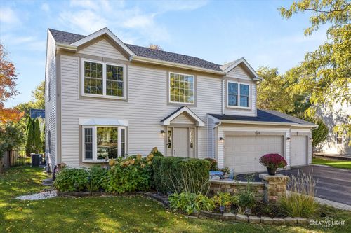 540 Waterford Dr, Oswego, IL, 60543-7306 | Card Image