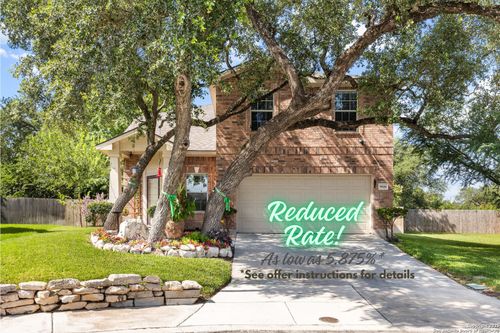 5926 Southern Knl, San Antonio, TX, 78261-2498 | Card Image