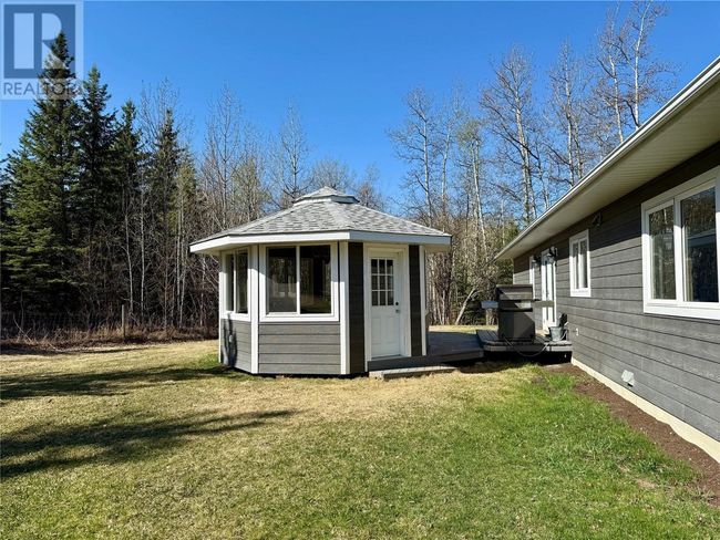 13587 Painchaud Subdiv, House other with 3 bedrooms, 2 bathrooms and 2 parking in Pouce Coupe BC | Image 19