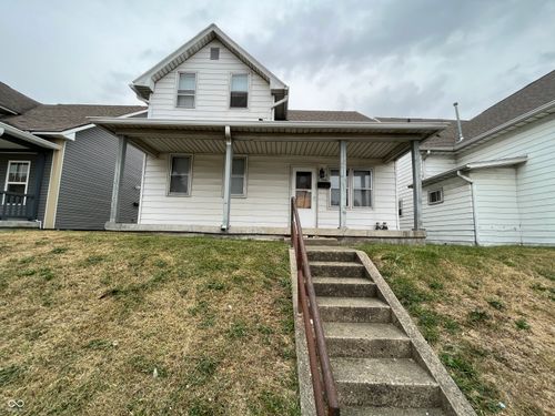 1948 Shelby St, Indianapolis, IN, 46203-4072 | Card Image