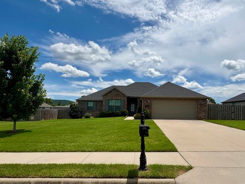 469 La Riata St, Farmington, AR, 72730-5001 | Card Image