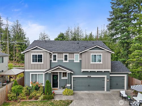 19807 152nd Street Ct E, Bonney Lake, WA, 98391-8343 | Card Image