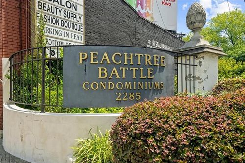 unit-709-2285 Peachtree Rd Ne, Atlanta, GA, 30309-1118 | Card Image